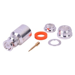 Conector BNC macho RF Industries RFB-1101-1SI 9913
