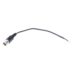 Conector BNC Hikvision 101502210 soldable 19 cm