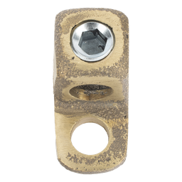 Conector tierra LinkedPro by Epcom LP-CB-250 1/0-250 MCM