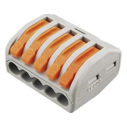 Conector compacto EPCOM POWERLINE CON-1006 1 a 4 salidas