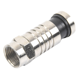 Conector F macho EPCOM Titanium TT-CON-509-RG59 compresión