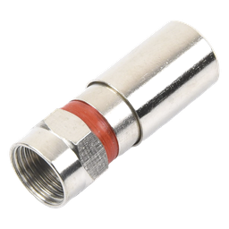 Conector F macho compresión EPCOM Titanium TT-CON-510-RG59