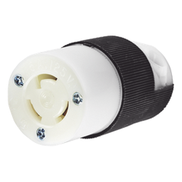 Conector industrial Hubbell HUB-HBL-4729C 15A NEMA L5-15R