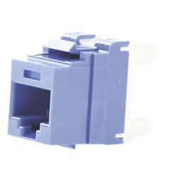 Jack keystone Panduit NKP5E88MBU Cat5e RJ45 azul