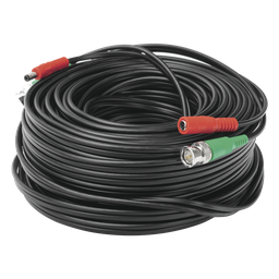 Cable en HD Para Video y Alimentación de 30 metros