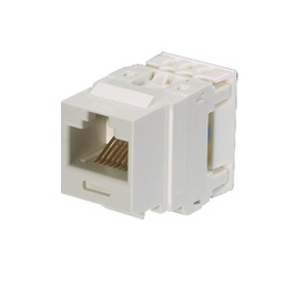 Jack keystone Panduit NK688MWH Cat6 blanco