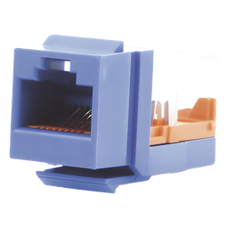 Jack Keystone Panduit NK5E88MBUY Cat5e RJ45 azul