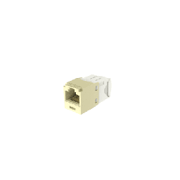 Jack RJ45 Panduit CJ688TGEI Mini-Com Cat6 marfil