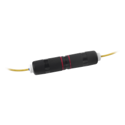 Conector fibra óptica LinkedPro EF-UNION-SC SC-SC símplex