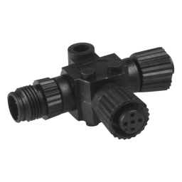 Conector T Simrad N2K-T-RD 000-0119-79 para red NMEA 2000
