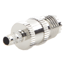Conector Mini UHF hembra RF Industries RFU-601-1 RG-58/U