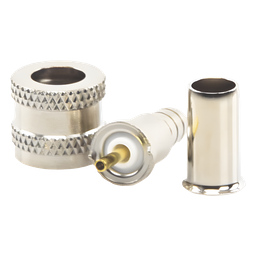 Conector Mini UHF macho RF Industries RFU-600-1 RG-58/U