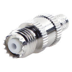 Conector Mini-UHF hembra RF Industries RFU-601-1X LMR-240