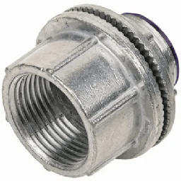 Conector Myers Hubbell Killark HUB-WH1 zinc 1/2 pulg