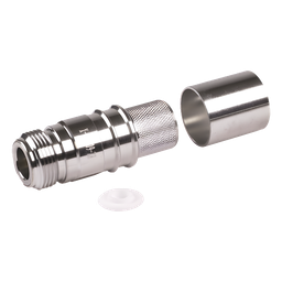 Conector N hembra Times Microwave EZ-600-NF-X LMR-600