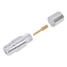 Conector N hembra RF Industries RFN-1028-2L2 LMR-600