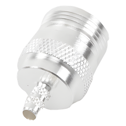 Conector N hembra RF Industries RFN-1027-C1 anillo plegable