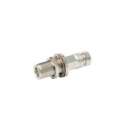 Conector N hembra chasis CommScope F1PNF-BHC FSJ1-50A