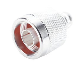 Conector N macho RF Industries RFN-1006-3F crimp 50Ω
