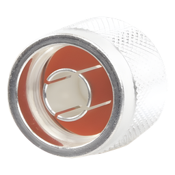 Conector N macho RF Industries RFN-1007-2SX RG-8/X