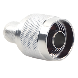 Conector N macho EPCOM TITANIUM TT-CON-531 RG-11 75 ohm