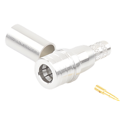 Conector QMA macho RF Industries RQA-5000-X RG-8/X 50 Ohm