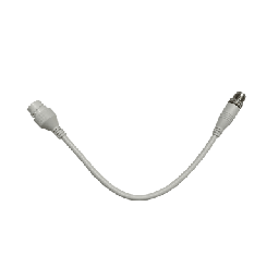 Conector RJ45 a M12 D4 Hikvision AE-MC1043-0.2 4 pines