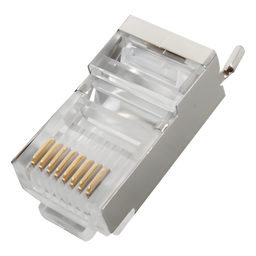 Conector RJ45 LinkedPRO TC-5S Cat5e blindado