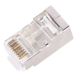 Conector RJ45 LinkedPRO TC-6S Cat6 blindado
