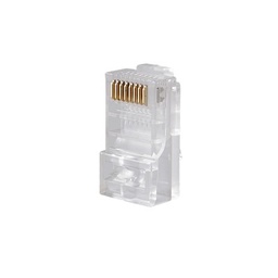 Conector RJ45 LinkedPro TC-6 Cat6 UTP sin blindaje