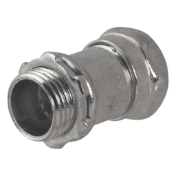 Conector recto Hubbell HUB-2906 Conduit 1 1/2" pared delgada