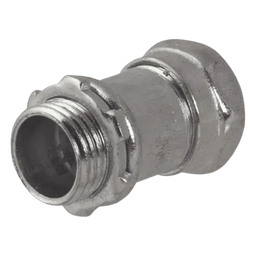 Conector recto Hubbell HUB-2905 Conduit 1 1/4" pared delgada