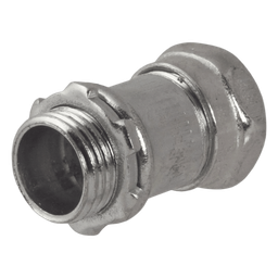 Conector recto compresión Hubbell HUB-2904 EMT 1"