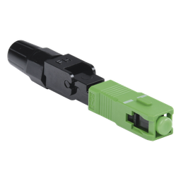 Conector de fibra FiberHome FASC monomodo SC/APC