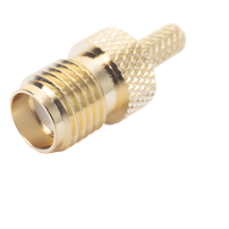 Conector RP-SMA hembra RF Industries RP-3050-1B RG-174/U