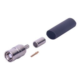 Conector SMB RF Industries RSB-4000-B-03 macho RG-174/U