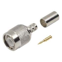 Conector TNC macho RF Industries RFT-1202-2T RG-58/U