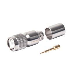 Conector TNC macho RF Industries RFT-1202-I