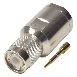 Conector TNC macho rosca RF Industries RFT-1201-SI