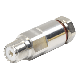 Conector UHF hembra Heliax RF Industries RFU-520-H1