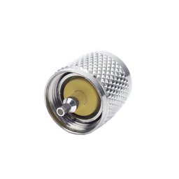 Conector UHF macho PL-259 RF Industries RFU-508-X