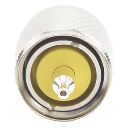 Conector UHF macho RF Industries RFU-505 PL-259 crimpable