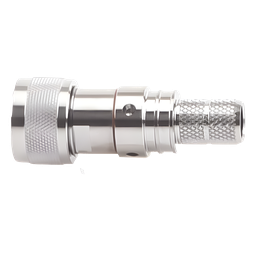 Conector UHF macho Times Microwave EZ-400-UM-X 50 ohm