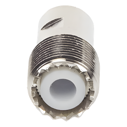 Conector UHF hembra RF Industries RFU-520 SO-239 rosca