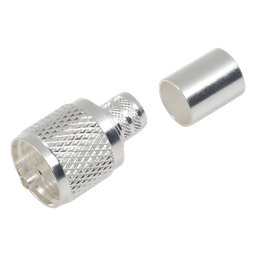 Conector UHF macho RF Industries RFU-507 PL-259