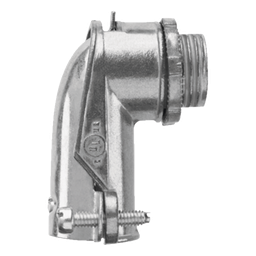Conector curvo tubo flexible ANCLO ANC-FXC38 3/8"