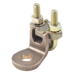 Conector tierra física Total Ground TG-CR-14 bornes 1/2"