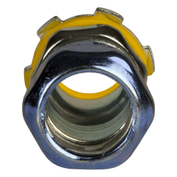 Conector compresión RACO HUB-2915-RT 1 1/4" acero galvanizado