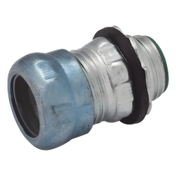 Conector compresión Hubbell HUB-2913RT 3/4" galvanizado