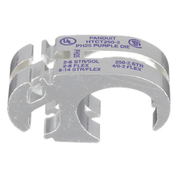 Conector compresión Panduit HTCT250-2-1 250kcmil-2AWG